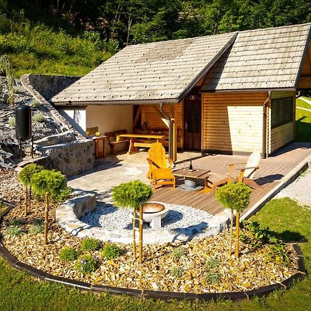 Chalet Letnik Ziri 外观 照片