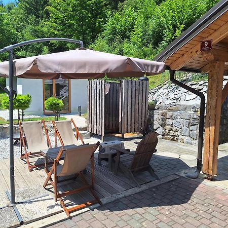 Chalet Letnik Ziri 外观 照片