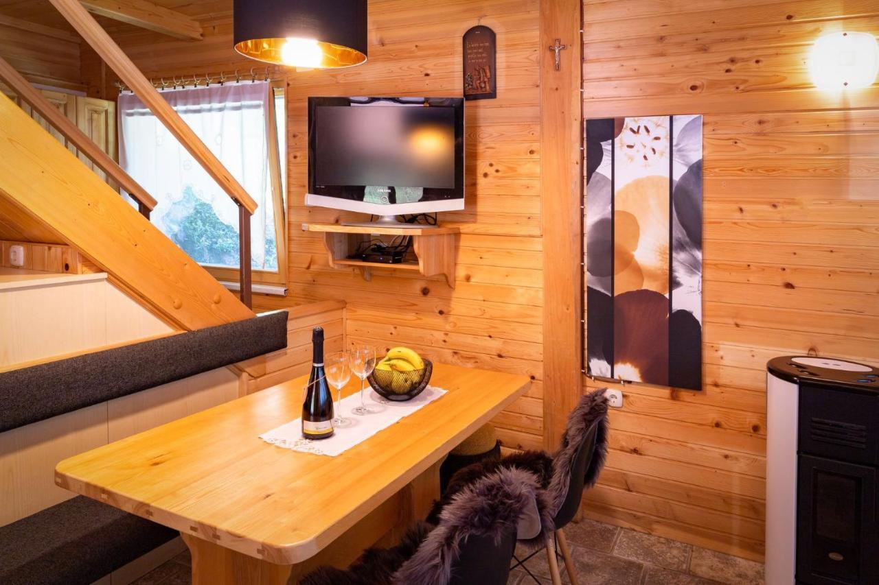 Chalet Letnik Ziri 外观 照片