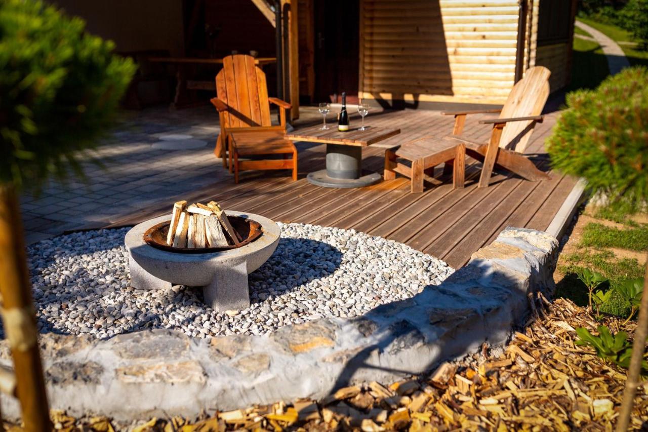 Chalet Letnik Ziri 外观 照片