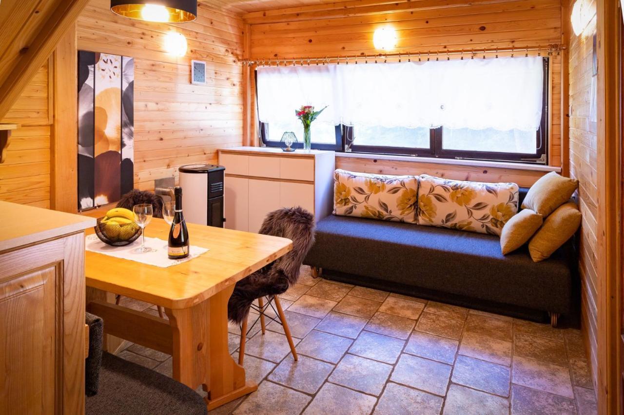 Chalet Letnik Ziri 外观 照片